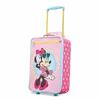 Amazon | AMERICAN TOURISTER キッズ ディズニー ソフトサイド